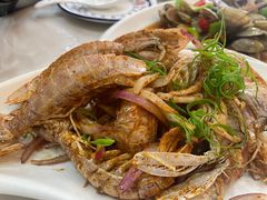 -覃记海鲜美食餐厅