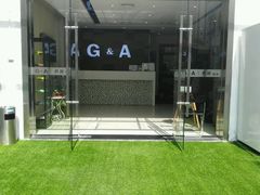 -齐岸健身(花园城店)