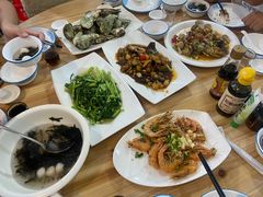 -林记海鲜排档·十年海鲜地标