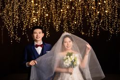 -盛世祥云回族婚庆穆斯林婚纱摄影(迦南大厦店)