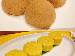 酥皮牛奶包-金玉满堂潮州酒楼(无限极荟购物广场店)