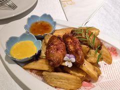 -晶雅花园西餐厅(南京首店)