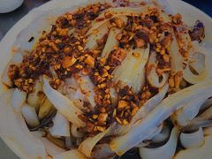 糖醋凉粉-温江公平红烧兔(总店)