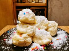 雪绵豆沙-山楂树融合菜餐厅