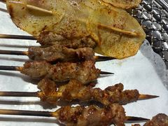 -串王阿三烧烤·小龙虾·烤鱼(拱墅胜利河美食街店)