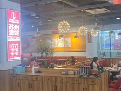 -兰州陈记牛肉面 ·烧烤· 铜锅涮肉(万达店)