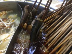 -盖帮鳝鱼串串(东郊记忆店)