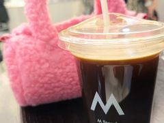 -M Stand(南京紫峰大厦店)
