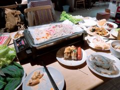 -玫瑰花园自助烤肉(顺义鑫海韵通店)