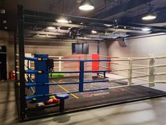 -宝力豪健身(中粮广场店)