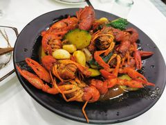 -老鄞江清水龙虾•赵赵家(江北店)
