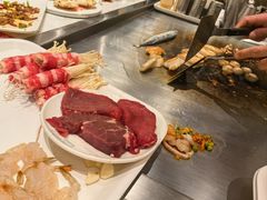 -火地铁板烧(昆山万象汇店)