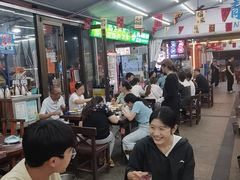 -87号烧烤海鲜·大排档(金沙滩店)