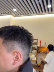 -MARTIN'S BARBER SHOP男士理发馆