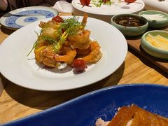 点卯酥皮虾-顺承小院儿
