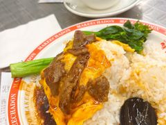 -孖记茶档·热腾茶餐(乐峰店)