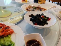 -骏莱海鲜鱼港(五角场店)