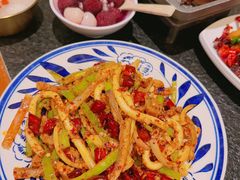 -福苗小骆驼烧烤(曲江店)