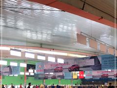 -四维羽毛球馆(北二中路店)