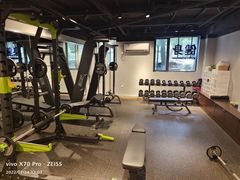 -NRG 健身私教CLUB(云山路店)