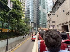 -Big Bus Tours 敞篷观光巴士
