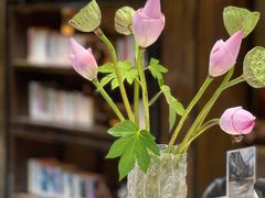 -行者书屋大堂吧 ·下午茶(南京圣和府邸酒店)