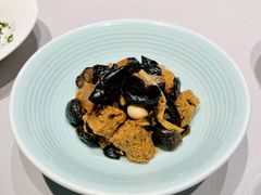 四喜烤麸-屋里厢上海菜馆