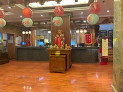 -汉宫汤泉汗蒸洗浴(五四广场店)