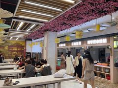 -哆喀美食广场(虎丘婚纱城店)