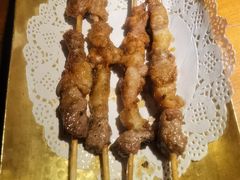 -楼兰新疆主题餐厅(苏州中心店)