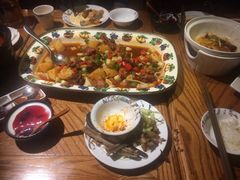 -阿罗新疆菜(人民广场店)