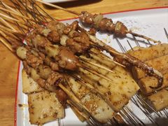 -老胖串店(山大路店)