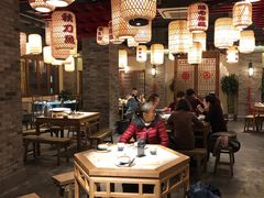 大堂-二十八里太湖船菜(吉祥路店)