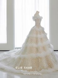 点击看大图 -MANLI BRIDAL婚纱