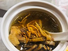 土鸡汤-東舍食唐精品陕菜馆