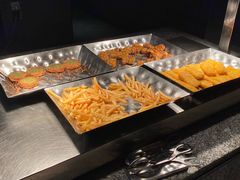 -金玛国宾酒店-自助西餐厅