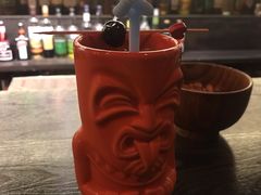 -The Tiki Bungalow提基小木屋酒吧