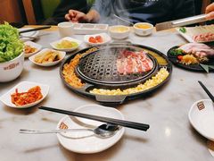 -韩宫宴烤肉·黑毛和牛·料理(滨湖银泰城店)