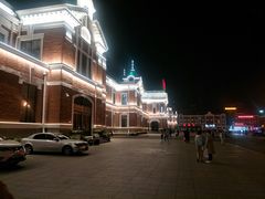 -沈阳站