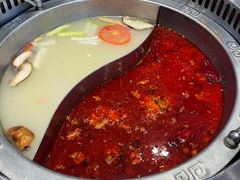 -蜀留香火锅·始于1999·原四川老火锅(白堤路店)