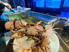 -V-ONE西雅图海鲜自助餐厅(仓山万达广场店)