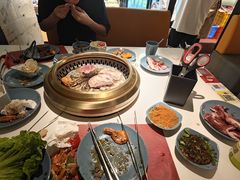 -汉阳廷自助烤肉·火锅(壹方天地店)