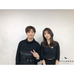 长发-P.STYLE 派斯造型