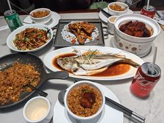 -小菜园新徽菜(合肥天鹅湖万达店)