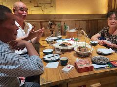 -老滇山寨•云南特色菜•地方菜•民族风情歌舞表演(金碧店)