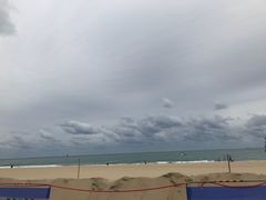 -海云台海滩
