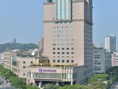 -瑞安辰茂阳光酒店自助餐