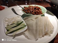 京酱肉丝-小菜园新徽菜(芜湖万达店)