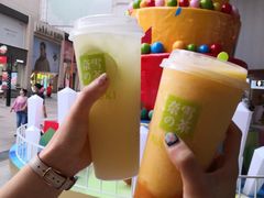 -奈雪的茶(大连新玛特店)