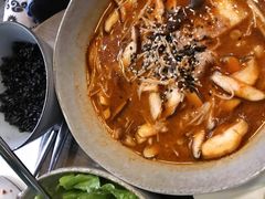 泰式绿咖喱鸡肉饭-Wagas沃歌斯(富力广场店)